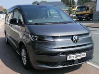 Gebraucht VW Multivan Edition 150 PS (110 kW) 2023 Indiumgrau metallic Van