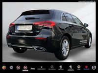 gebraucht Mercedes A200 d Progressive SITZH+LED+NAVI+R-KAMERA+PDC