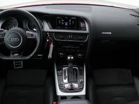 Używany Audi S5 Proline 333 KM (244 kW) 2013 Czerwony Coupe