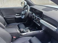 Gebraucht Mercedes GLB200 150 PS (110 kW) 2021 Weiß SUV