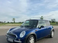 Usata Mini Cooper 90 CV (66 kW) 2004 Blu Utilitaria