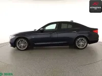 Gebraucht BMW 530 Sport Line 252 PS (185 kW) 2019 Imperialblau brillanteffektlli Limousine