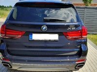 Gebraucht BMW X5 258 PS (189 kW) 2017 Blau metallic SUV