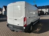 Gebraucht Ford Transit 136 PS (100 kW) 2018 Weiß Limousine