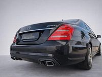Gebraucht Mercedes S63 AMG AMG 544 PS (400 kW) 2012 Schwarz Limousine