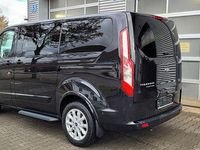 Gebraucht Ford Tourneo Titanium 150 PS (110 kW) 2023 Schwarz Kombi