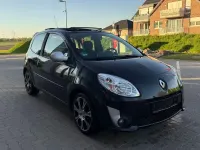 Używany Renault Twingo Dynamique 76 KM (55 kW) 2008 Czarny Hatchback