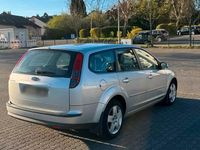 Second-hand Ford Focus Style 82 CP (60 kW) 2007 Gri Break