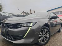 Gebraucht Peugeot 508 SW Allure 131 PS (96 kW) 2022 Grau Kombi
