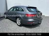 Gebraucht Audi A4 Sport 204 PS (150 kW) 2017 Grau Kombi