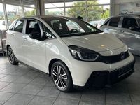 Neu Honda Jazz Advance 107 PS (78 kW) 2025 Weiß Kleinwagen