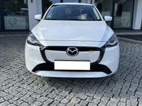 Gebraucht Mazda 2 Center-Line 90 PS (66 kW) 2024 Weiß Limousine