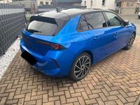 Gebraucht Opel Astra Ultimate 114 kW (156 PS) 2023 Blau Limousine