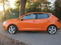 gebraucht Seat Ibiza 1.6 16V Sport