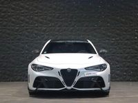 Gebraucht Alfa Romeo Giulia Quadrifoglio 519 PS (381 kW) 2021 Weiß Limousine