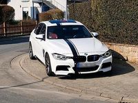 Gebraucht BMW 335 M Performance 420 PS (308 kW) 2012 Weiß Limousine