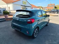 Gebraucht Hyundai i10 79 PS (58 kW) 2025 Grün Kleinwagen