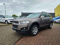 Gebraucht Chevrolet Captiva LT 163 PS (119 kW) 2014 Braun SUV