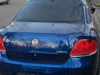 Gebraucht Fiat Linea 125 PS (91 kW) 2008 Blau Limousine