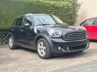 Gebraucht Mini Countryman 122 PS (89 kW) 2014 Schwarz SUV