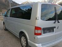 gebraucht VW Caravelle Volkswagen T5lang kein Multivan