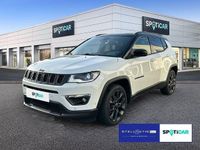 Gebraucht Jeep Compass 150 PS (110 kW) 2021 Weiß SUV