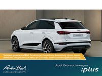 Gebraucht Audi Q6 e-tron Performance 225 kW (306 PS) 2025 Gletscherweiß metallic SUV