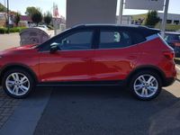 gebraucht Seat Arona 1.0 TGI FR