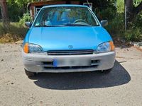 gebraucht Toyota Starlet 1.3