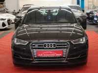 Gebraucht Audi S3 Sport 300 PS (220 kW) 2014 Braun Limousine