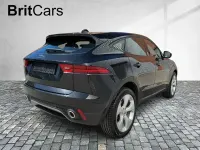 Brugt Jaguar E-Pace 249 HK (183 kW) 2020 Sort SUV