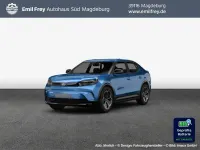 Nowe Ford Capri 210 kW (286 KM) 2026 Niebieski SUV