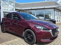 Gebraucht Mazda 2 90 PS (66 kW) 2022 Rot