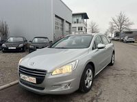 Gebraucht Peugeot 508 156 PS (114 kW) 2012 Silber Kombi