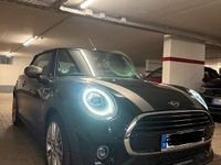 Gebraucht Mini Cooper Cabriolet 134 PS (98 kW) 2020 Blau Cabrio