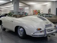 Gebraucht Porsche 356 75 PS (55 kW) 1957 Cremeweiß Cabrio