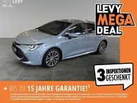 Gebraucht Toyota Corolla Team 122 PS (89 kW) 2022 Cement grey (metallic) Limousine