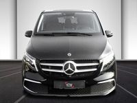 Gebraucht Mercedes V300 Avantgarde 237 PS (174 kW) 2023 Obsidianschwarz Van / Kleinbus
