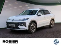 Neu VW T-Roc 116 PS (85 kW) 2026 Weiß SUV