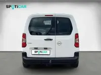 Gebraucht Opel Combo Selection 76 PS (55 kW) 2020 Jade weiss/arktis weiss Van / Kleinbus