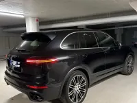 Gebraucht Porsche Cayenne S 420 PS (308 kW) 2015 Schwarz SUV