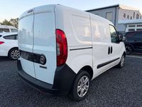 Gebraucht Fiat Doblò 80 PS (58 kW) 2019 Weiß Van / Kleinbus