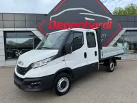 Second-hand Iveco Daily 116 CP (85 kW) 2021 Van