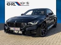 Neu BMW M2 Shadowline 480 PS (353 kW) 2025 Schwarz Coupé