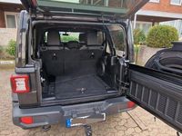 gebraucht Jeep Wrangler Unlimited 2,2 CRDi AWD 2,2