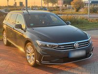 Gebraucht VW Passat GTE 218 PS (160 kW) 2020 Grau Kombi