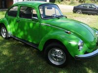 Gebraucht VW Käfer Cup 34 PS (25 kW) 1974 Vw original cliffgrün Limousine