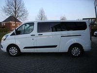 Gebraucht Ford Transit Custom Trend 150 PS (110 kW) 2024 Frozen white Van / Kleinbus