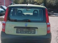 Occasion Fiat Panda 2005 Vert Citadine