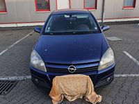Gebraucht Opel Astra GTC Cosmo 105 PS (77 kW) 2005 Blau Limousine